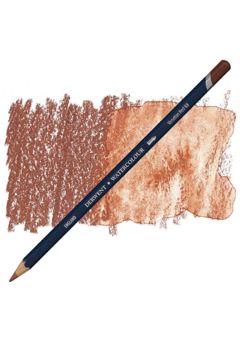 Derwent Watercolour Pencil Suluboya Kalemi 63 Venetian Red