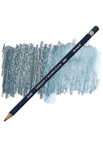 Derwent Watercolour Pencil Suluboya Kalemi 68 Blue Grey