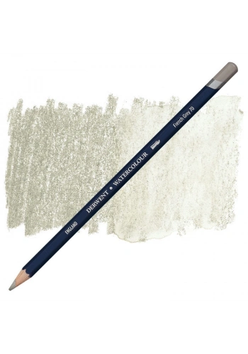 Derwent Watercolour Pencil Suluboya Kalemi 70 French Grey