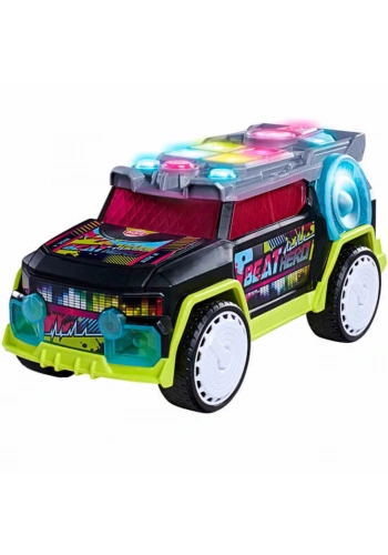 Dickie Beat Hero Araba