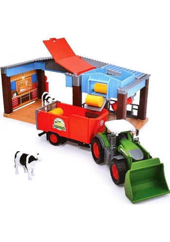 Dickie Çiftlik İstasyonu Oyun Seti 203735003