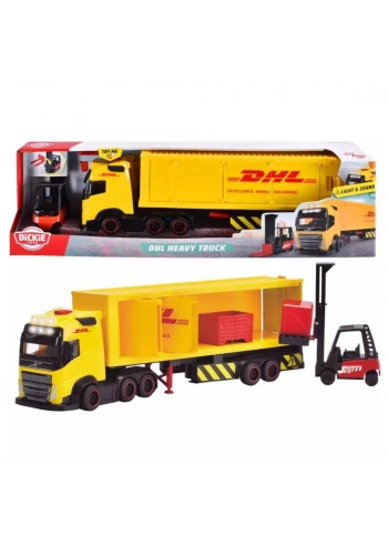 Dickie Dhl Truck Smb-203747018