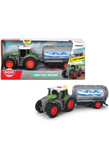 Dıckıe Fendt Milk Machine SüMakinesi