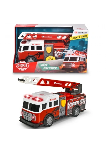 Dickie Viper Fire Truck İtfaiye Aracı