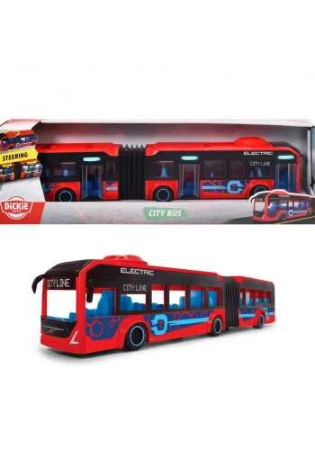 Dickie Volvo Şehir Otobüsü