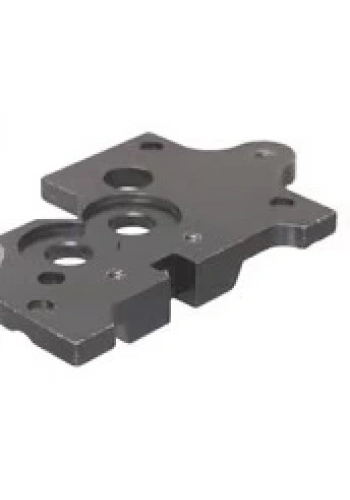 Dik Kumaş Kesim Motor Çatal Kapağı / 79C12-163 (M-129)