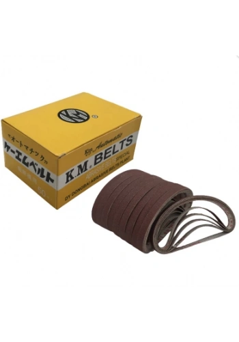 Dik Kumaş Kesim Motoru 5inç KM Dar Bileme Şerit / 1415 50 Adet