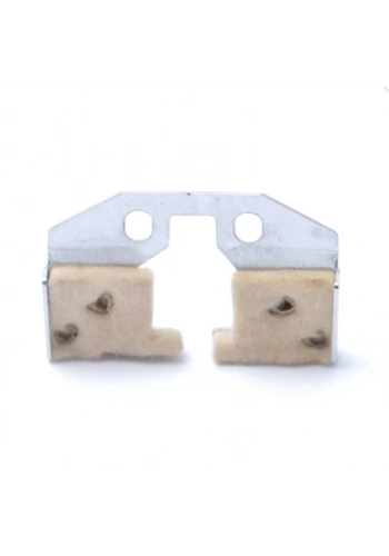 Dik Kumaş Kesim Motoru 5inç Saclı Keçe / KX-130