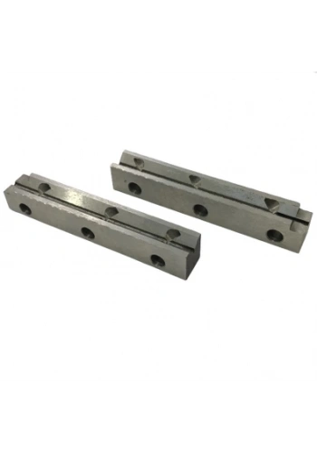 Dik Kumaş Kesim Motoru 5inç Sağ-Sol Kılavuz / KX-48 + KX-49