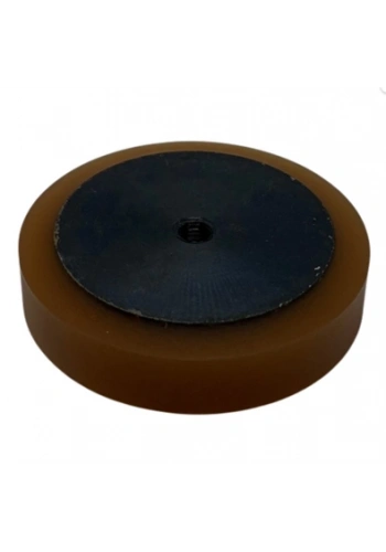 Dik Kumaş Kesim Motoru 5inç Takoz Lastiği / KX-146