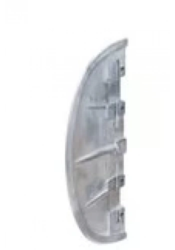 Dik Kumaş Kesim Motoru 8İnç Alt Taban Uç Parçası / 60C1-55