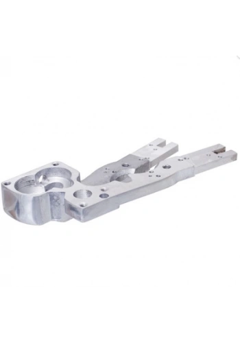 Dik Kumaş Kesim Motoru Alüminyum Bileme Çatalı / 715C1-19 (62C6-31)