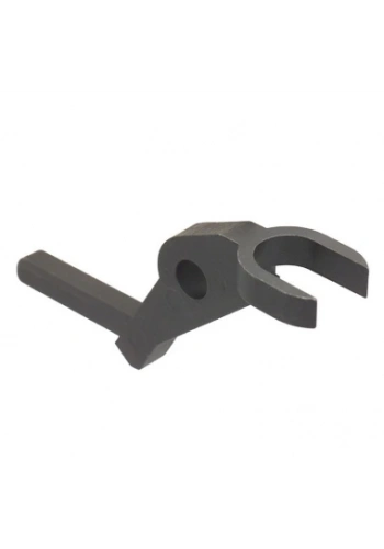 Dik Kumaş Kesim Motoru Ayak Baskı Çatalı / 97C3-35