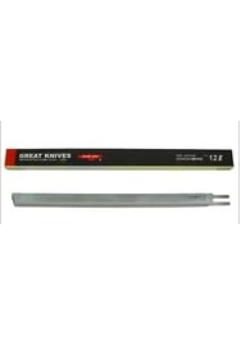 Dik Kumaş Kesim Motoru Bıçak / 12E 12ADET