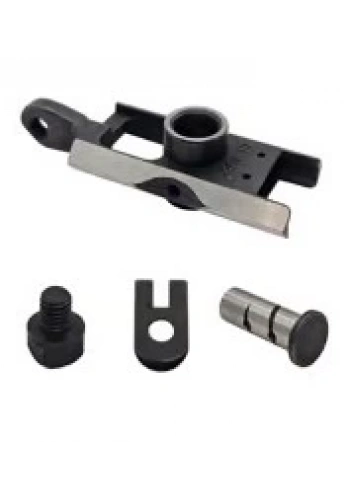 Dik Kumaş Kesim Motoru Bıçak Kütüğü Set / 579C2-17