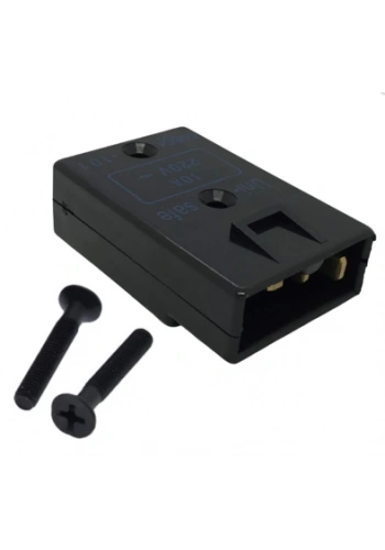 Dik Kumaş Kesim Motoru Erkek Fiş / 508C1-101