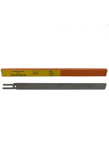 Dik Kumaş Kesim Motoru Yüksek Karbonlu 8inç Bıçak / VME8 HSS 12ADET