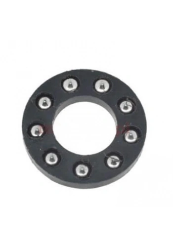 Dik Kumaş Kesim Motoru Yüzüklü Bileme Şaft / 71C3-15