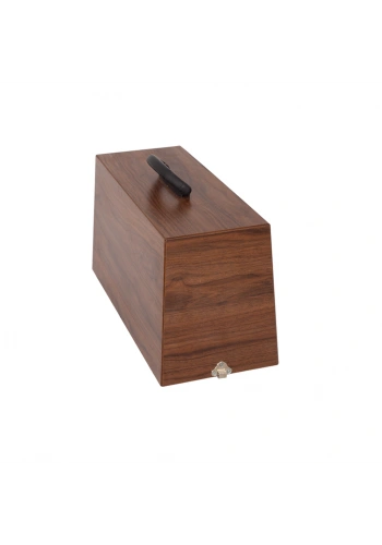 Dikiş Makine Çantası Menteşeli (Ahşap)