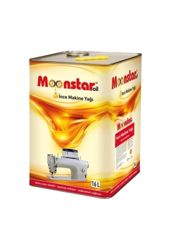 Dikiş Makine Yağı 16 LT Hid.Sis. Gtip271019830000