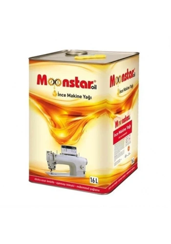 Dikiş Makine Yağı Beyaz (Pirinç) 16l HİD.Sİ.GT271019830000