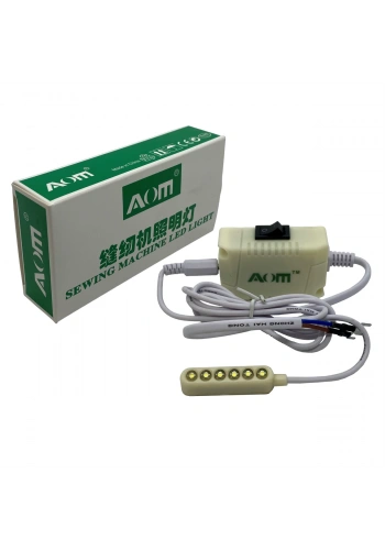 Dikiş Makinesi Ledli Lamba (Günışığı) / AOM-06A