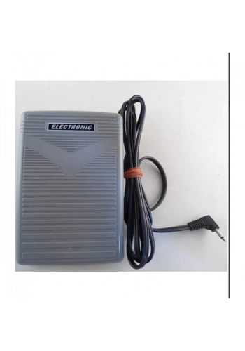 Dikiş Makinesi Pedalı Jaklı