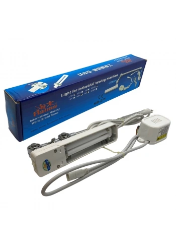 Dikiş Makinesi Tabla Üstü Lamba 9KW / HM-27T