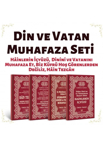 Din ve Vatan Muhafaza Seti