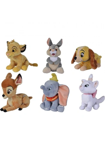 Disney Clasortiıc Friends Ref 25cm 6-a Smb-6315876247