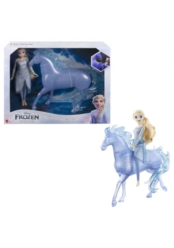 Disney Karlar Ülkesi Elsa ve Güzel Atı HLW58