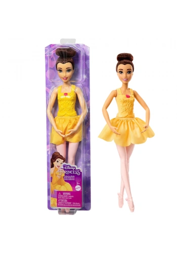 Disney Prenses Balerin Bebekler HLV92