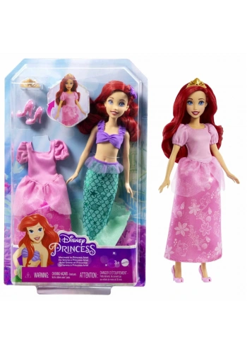 Disney Prenses Deniz Kızına Dönüşebilen Ariel HMG49