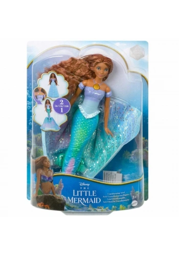 Disney Prenses Kıyafet Değiştiren Ariel HLX13