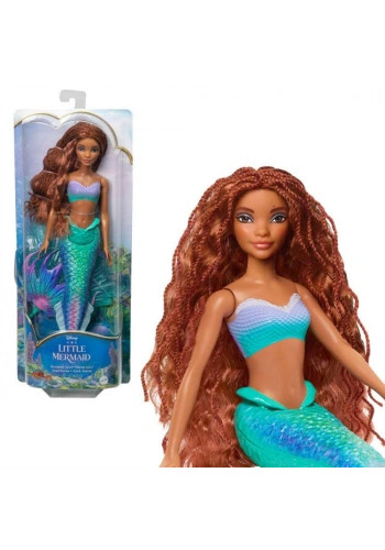 Disney Prenses Muhteşem Deniz Kızı HLX08