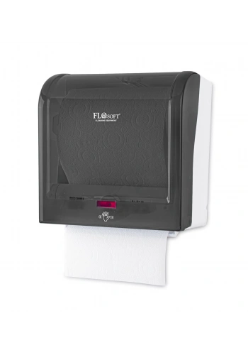 Diva Sensörlü Havlu Makinesi 21 cm (Füme)