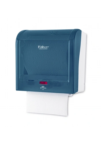 Diva Sensörlü Havlu Makinesi 21 cm (Mavi)