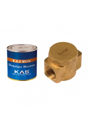 Doğalgaz Tesisat Macunu