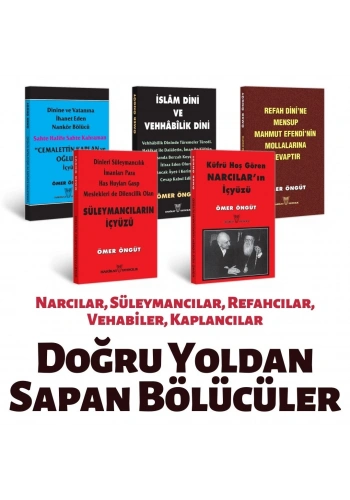 Doğru Yoldan Sapan Bölücü Fırkalar Seti