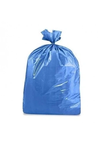 Dökme Çöp Poşeti Mavi 120x150 ( 20 Kg )