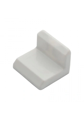 Dolap Askı Elemanı Beyaz (1,2 Mm )