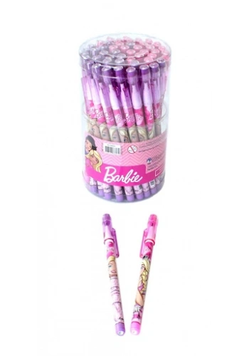 DOLPHIN B-5804 BARBIE GEÇMELİ KALEM