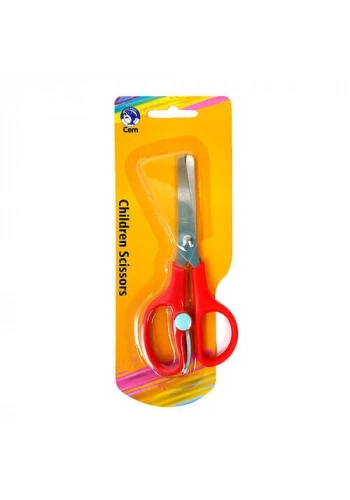 Dolphin Cetvelli Yaylı Makas (DLP-SCS-044)