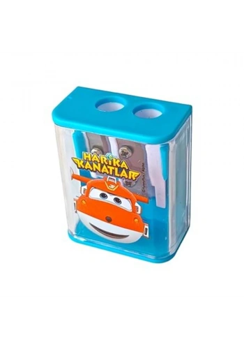 Dolphin Kalemtıraş Harika Kanatlar 2 Li SW-436