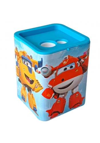 Dolphin Kalemtraş Harika Kanatlar Metal SW-9753