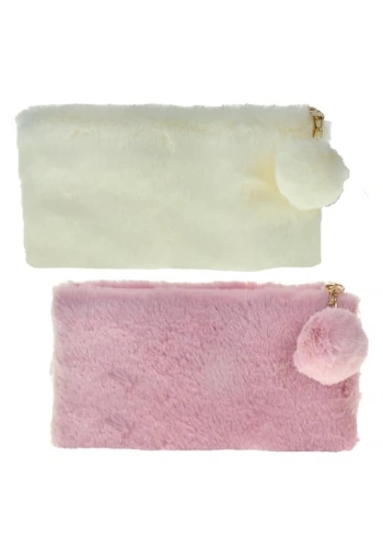 DOLPHIN PC-898 PELUŞ KALEM ÇANTASI KÇ