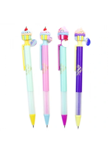 Dolphin Versatil Kalem Cupcake CF-7018