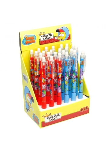 Dolphin Versatil Kalem Kral Şakir KS-2028