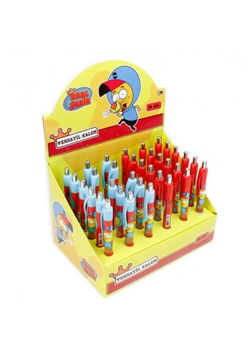 Dolphin Versatil Kalem Kral Şakir KS-2104