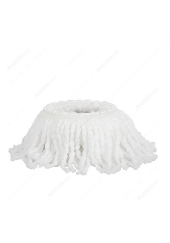 Döner Başlıklı Mop Püskülü ( 24 Adet )
